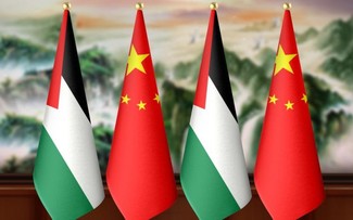 巴勒斯坦总统阿巴斯下周将访问中国
