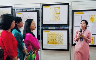 “越南海洋岛屿：历史证据”资料展在胡志明市举行