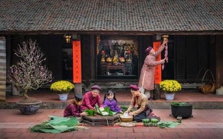 春节——越南文化的软实力
