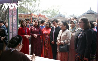 三八国际妇女节：越南致力于保障性别平等