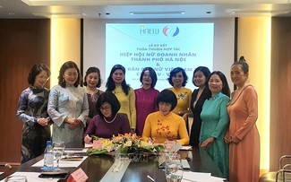 提高越南妇女作用和贡献
