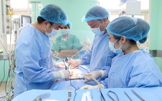 越南器官移植事业的成就