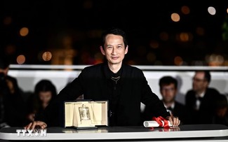  越裔法国导演陈英雄出任2024年上海国际电影节评委会主席