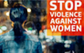 欧盟支持首部打击对妇女暴力行为的法律 