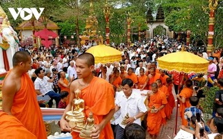 国际社会高度评价越南保护包括宗教信仰自由权在内的人权的努力