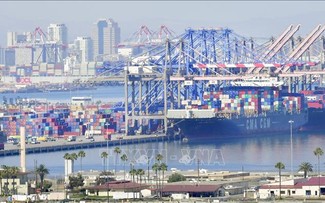 美国超过中国成为德国第一大贸易伙伴