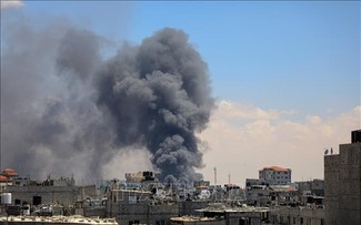 以色列与哈马斯冲突：内塔尼亚胡强调将继续在拉法进行军事行动
