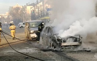 俄罗斯要求欧安组织谴责针对别尔哥罗德市的袭击。