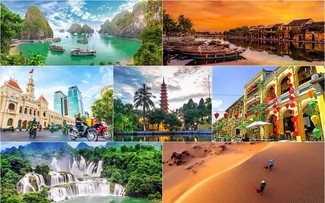 越南在世界旅游界奥斯卡奖的多个类别中获得提名