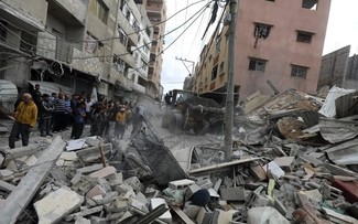 阿拉伯世界谴责以色列并呼吁停止加沙冲突