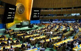 联合国安理会未通过俄罗斯提交的呼吁防止在太空部署武器的决议