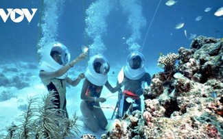 占婆岛被列为世界生物圈保护区15周年纪念活动举行