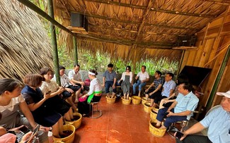 探索棉村社区旅游