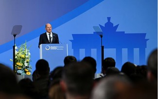  乌克兰重建会议在德国开幕