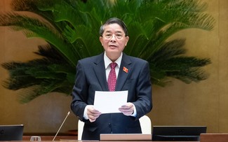 越南十五届国会七次会议第二阶段举行