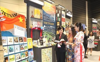 书展- 越南和中国香港文化交流的桥梁