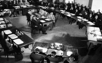 《日内瓦协定》——改革时期越南外交的动力