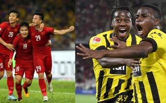 Football: match amical entre le Vietnam et le Borussia Dortmund 