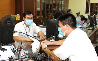 Ha Nam und das Ziel zur Modernisierung der Verwaltung