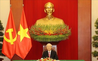 Vertiefung der freundschaftlichen Nachbarschaft und der umfassenden strategischen Partnerschaft zwischen Vietnam und China