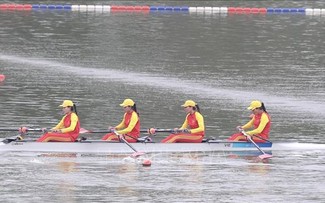 ASIAD 19: Vietnam gewinnt zwei Bronzemedaille am ersten Spieltag