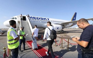 Wiederaufnahme erster Direktflüge zwischen Italien und Libyen nach zehn Jahren