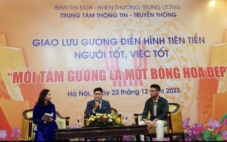 Nguyen Minh Kieu, ein Vorbild bei Startup-Gründung in medizinischer IT