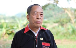 Die Provinz Hoa Binh entfaltet die Rolle der Respektspersonen