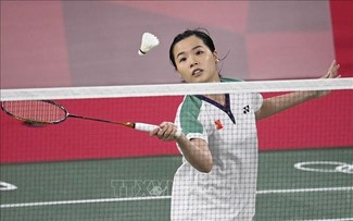 Vietnamesisches Badminton gewinnt zwei Startplätze für Olympische Spiele in Paris 2024