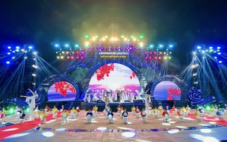 Eröffnung des Do-Son-Tourismusfestivals 2024