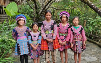 Hoa Binh gewährleistet Unterhalt und soziale Sicherheit für Bewohner