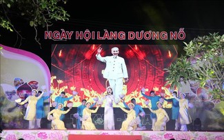 Zahlreiche Aktivitäten zum 134. Geburtstag von Präsident Ho Chi Minh