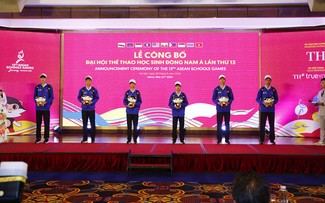 ASEAN School Games wird in Danang organisiert