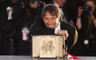 Mit „Anora” gewinnt Sean Baker die Goldene Palme beim Filmfest in Cannes