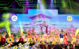 Via-Ba-Chua-Xu-Fest auf dem Sam-Berg 2024