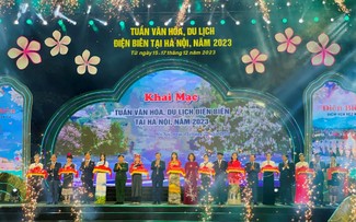 Programm „Hanoier Tage in Dien Bien“ findet im August statt