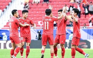 Fußballnationalmannschaften Vietnams und Thailands müssen in der Qualifikation für Asian Cup 2027 antreten