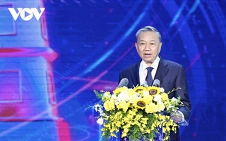 Staatspräsident: Presse Vietnams fördert digitale Transformation und Innovation