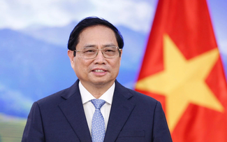 Premierminister Pham Minh Chinh auf Staatsbesuch in Südkorea