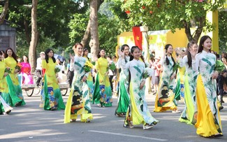 Hanoier Herbstfestival 2024: Die Schönheit des historischen Herbstes