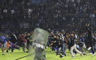 Indonesien: 174 Tote bei Ausschreitungen nach Fußball-Spiel