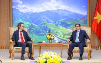 Die umfassende Partnerschaft und Zusammenarbeit zwischen Vietnam und der EU verstärken