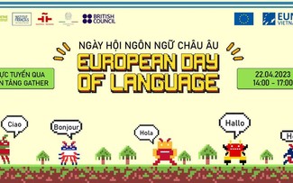 Europäischer Tag der Sprachen 2023