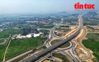 Autobahnprojekte schaffen Verbindungen und Impulse für die Entwicklung des Landes