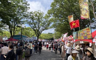 Vietnam-Fest in Japan