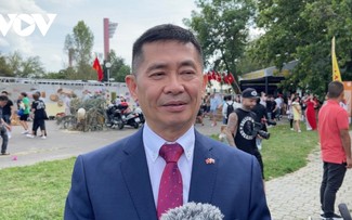 Vietnamesische Gemeinschaft als 14. ethnische Minderheit in der Slowakei anerkannt