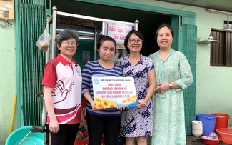 Aktionsmonat der Frauen in Ho-Chi-Minh-Stadt