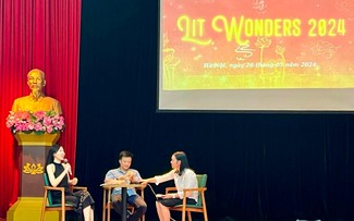 Diskussion über Menschen in der vietnamesischen Literatur nach 1986