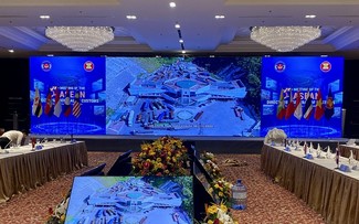 Eröffnung der 33. Konferenz der Leiter der Zollbehörden der ASEAN-Länder