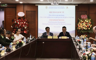 Internationale Zusammenarbeit zur Entwicklung der vietnamesischen Halal-Branche
